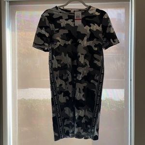Michael Kors army dress